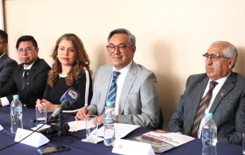 Colegio de abogados de Pichincha