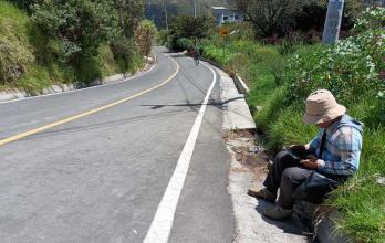 Transporte rural en Ambato
