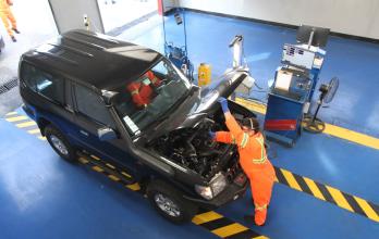 Revisión vehicular Quito