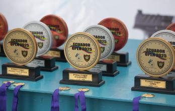Ecuador Open de tiro práctico