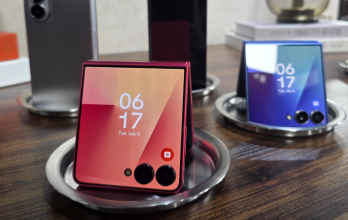 La nueva generación del Z Flip7 incorpora IA y estilo en un formato compacto y elegante.