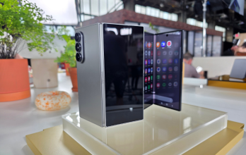 Galaxy Z Fold7 en acción: potencia, diseño premium y pantalla de 8” que cabe en tu bolsillo.