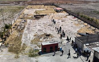 Mundo, México, Carteles de la droga, Rancho Izaguirre, Jalisco