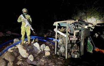 Minería ilegal