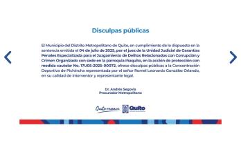 disculpas publicas