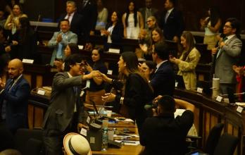 ADN ley de áreas protegidas