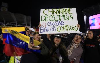 CONCIERTO DE CHAYANNE