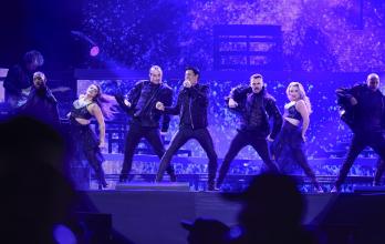 CONCIERTO DE CHAYANNE