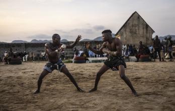 Mundo, Nigeria, Deporte, Tradición étnica