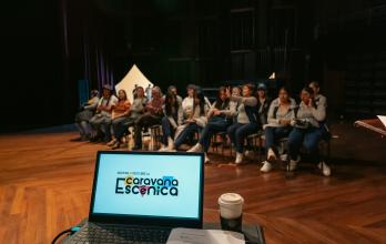 CARAVANA ESCÉNICA