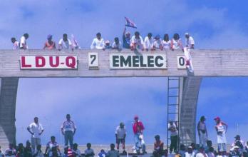Liga de Quito, Emelec