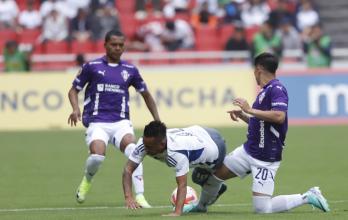 Liga de Quito, Emelec