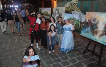 turismo Las Peñas fiestas Guayaquil 11 julio 2025 JF