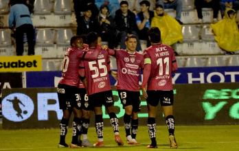 Independiente del Valle, LigaPro 2025, líder, tabla de posiciones