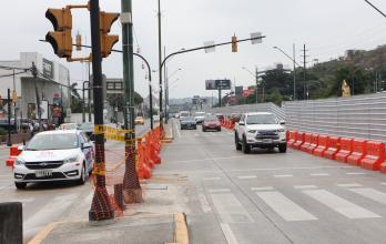 pasos a desnivel Los Ceibos movilidad 12 julio 2025 FR 1