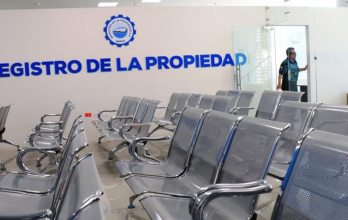 Registro de la propiedad Manta