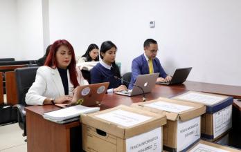Ivonne Proaño-fiscal