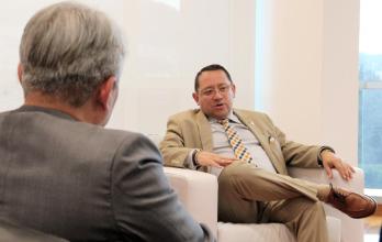 CONTRALOR MAURICIO TORRES