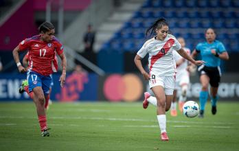 Ecuador vs. Perú, Copa América Femenina 2025, grupo A, en vivo, dónde ver