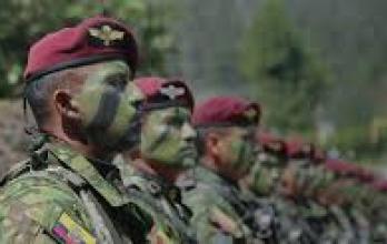 Fuerzas Armadas del Ecuador