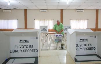 Mundo, México, Elecciones judiciales