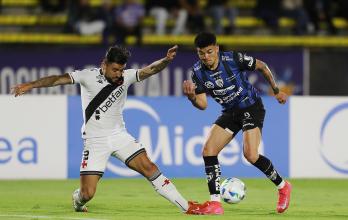 Independiente del Valle vs. Vasco da Gama, Copa Sudamericana 2025, goleada, IDV, repechaje, octavos de final