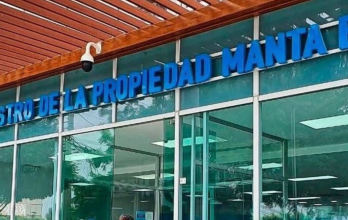 Registro de la propiedad Manta