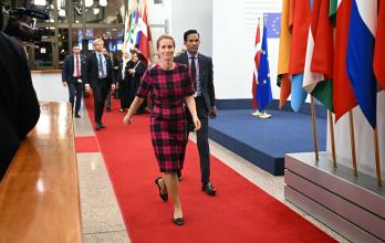 Mundo, Unión Europea, Presupuesto