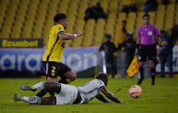 Delfín vs. Barcelona SC, LigaPro 2025, en vivo, señal abierta, fecha 21