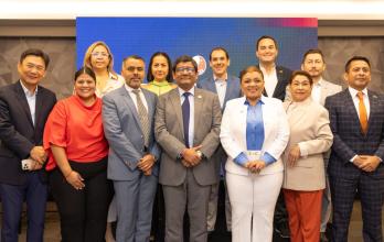 Exportadores con Luis Alberto Jaramillo