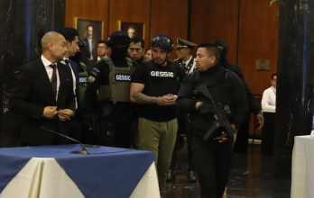 Daniel Salcedo en la Asamblea Nacional