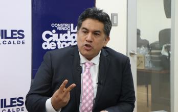 ENTREVISTA LUIS ALFONSO