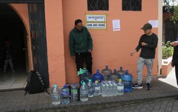 Agua Quito