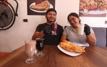 empanadas en el sector Barrio Nuevo