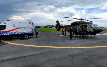 Ambulancias MSP Guayaquil