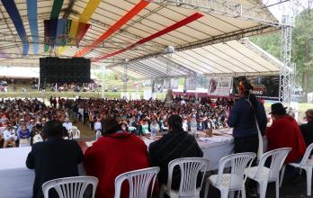 Congreso Conaie Conocoto