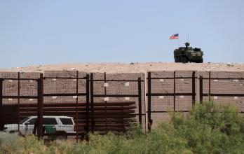 Rechazan la construccion de muro