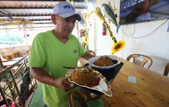 COMIDA TIPICA GUAYAQUIL