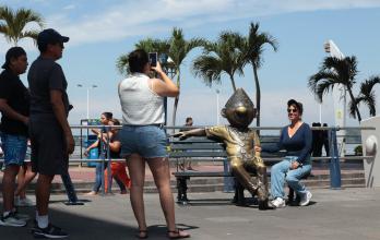 GUAYACOS malecon