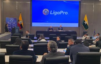 Reunión Liga Pro