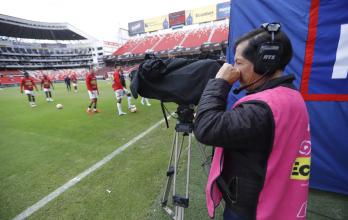 Transmisión de fútbol