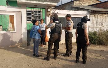 La Fiscalía General inicia una investigación previa de oficio tras el asesinato de nueve personas en un billar ubicado en el barrio Santa Isabel, en el cantón General Villamil Playas