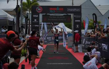 Ironman 70.3 de Manta 2025