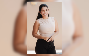 Nutricionista Michelle Coello