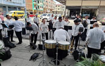 banda musical comunidad