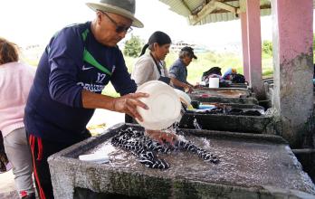 cortes de agua en Quito