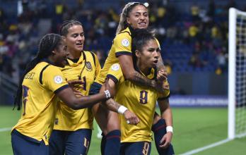 Ecuador vs. Chile, Copa América Femenina 2025, tabla de posiciones