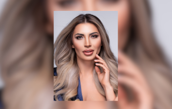 Candidata Gabriela Sánchez