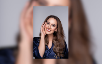 Candidata María José Otavalo