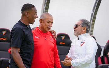 Pervis Estupiñán, Milan, Brighton, transferencia, Liga de Quito